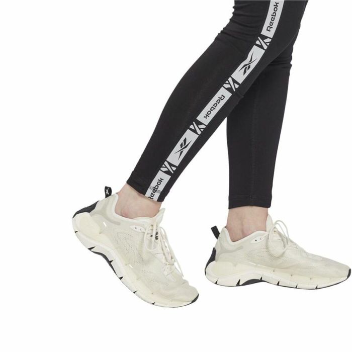 Leggings de Sport pour Femmes Reebok TE Tape Noir 2