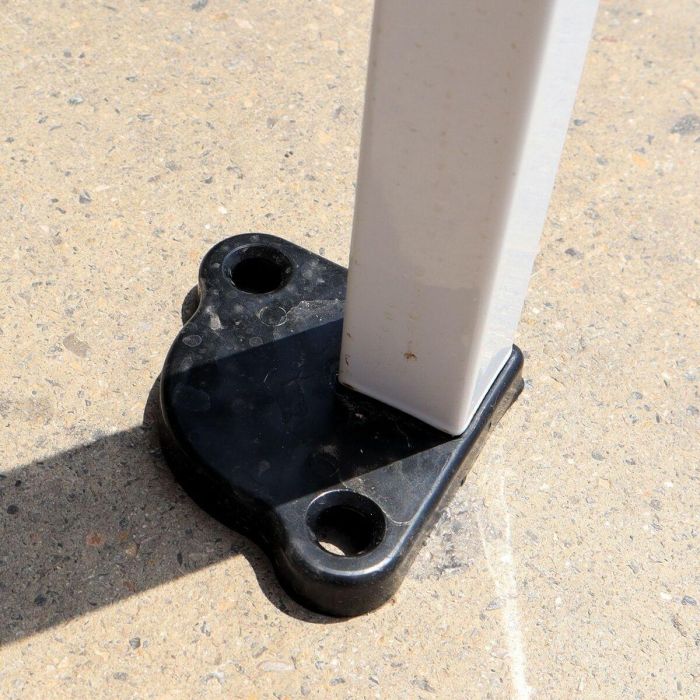 Tente OCC Motorsport OCCCARP03 Racing Noir Polyester 420D Oxford 3 x 3 m 1 Tente OCC Motorsport OCCCARP03 Racing Noir Polyester 420D Oxford 3 x 3 m 1