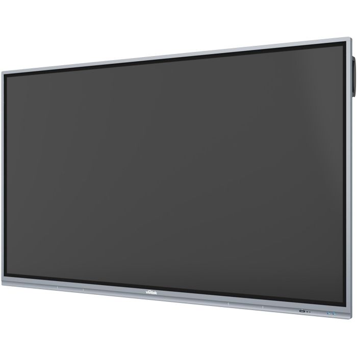 VIVITEK DS NovoTouch BK750i silber 75''/3xHDMI/VGA/DP/USB 2