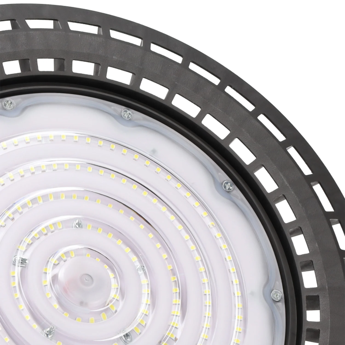 Lampe LED UFO 200W 34.000Lm 6000K IP65 Driver Dimmable 0-10V 30.000H 3