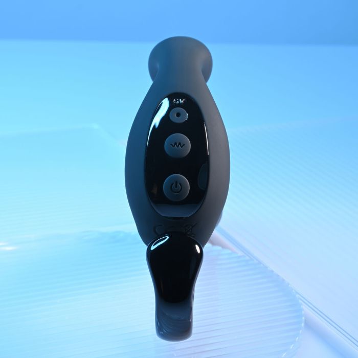 Vibromasseur anal Playboy Playboy Noir 18 Vibromasseur anal Playboy Playboy Noir 18