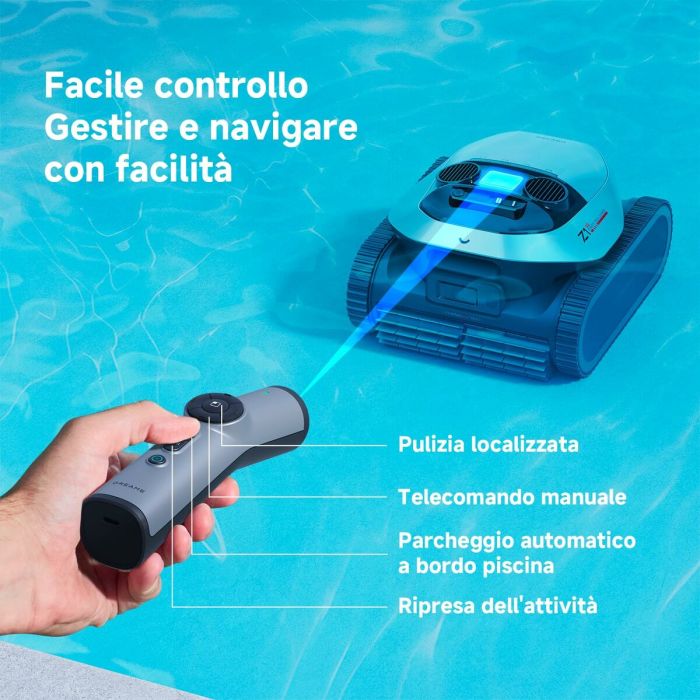 Aspirateur Dreame 010902AA000008 Noir 3