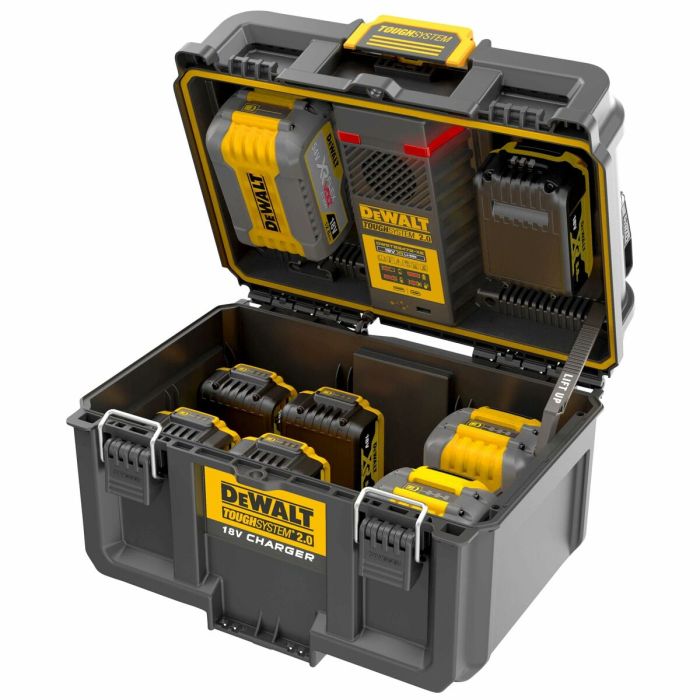 Chargeur de batterie Dewalt DWST83471 7 Chargeur de batterie Dewalt DWST83471 7