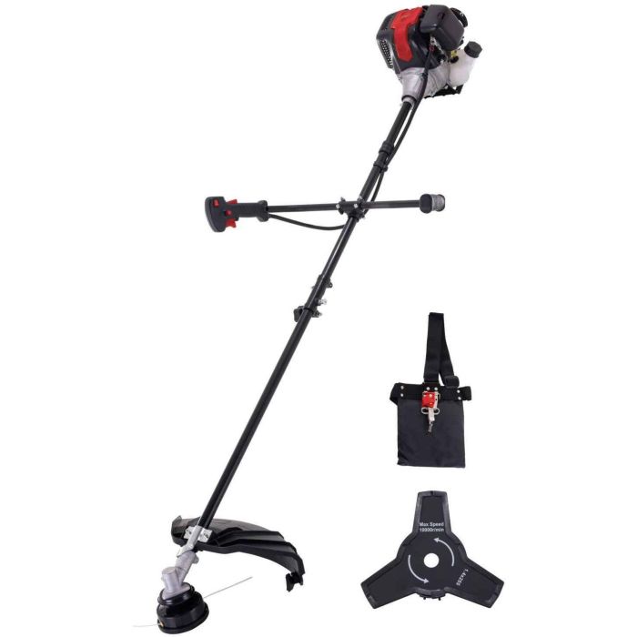 Débrousailleuse PBC310-4S Scheppach