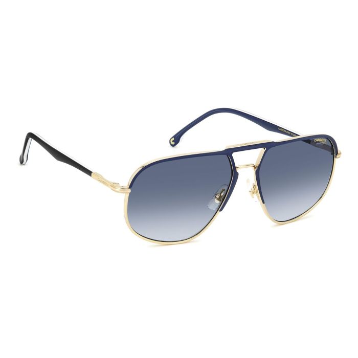 Lunettes de soleil Homme Carrera CARRERA-318-S-KY2 Doré ø 60 mm 4