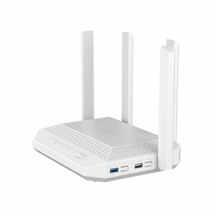 Router Keenetic S0F35A Blanc Wi-Fi USB USB 2.0 RJ45 Ethernet LAN USB 3.2 30 Router Keenetic S0F35A Blanc Wi-Fi USB USB 2.0 RJ45 Ethernet LAN USB 3.2 30
