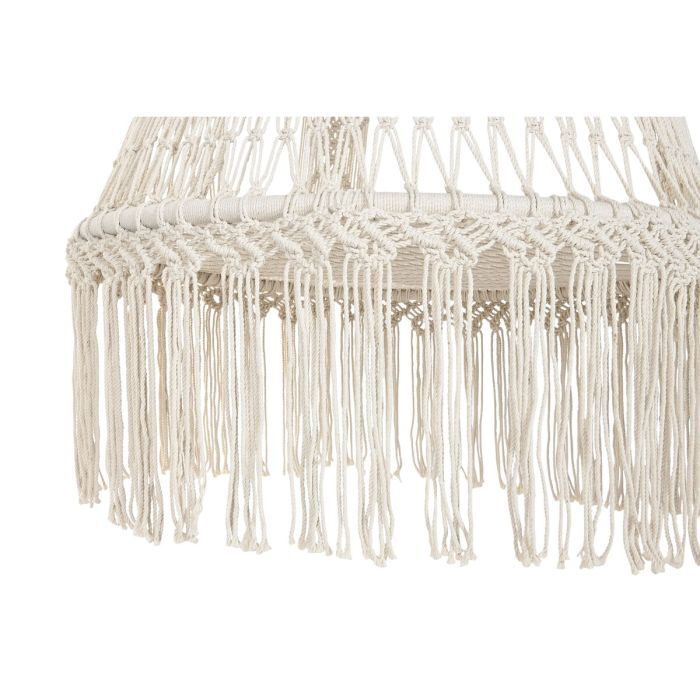 Hamac Home ESPRIT Beige Coton Urbaine 82 x 82 x 170 cm 3 Hamac Home ESPRIT Beige Coton Urbaine 82 x 82 x 170 cm 3