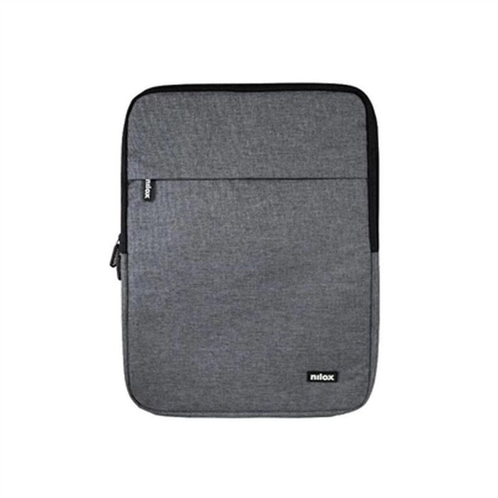 Housse d'ordinateur portable Nilox SLEEVE Gris