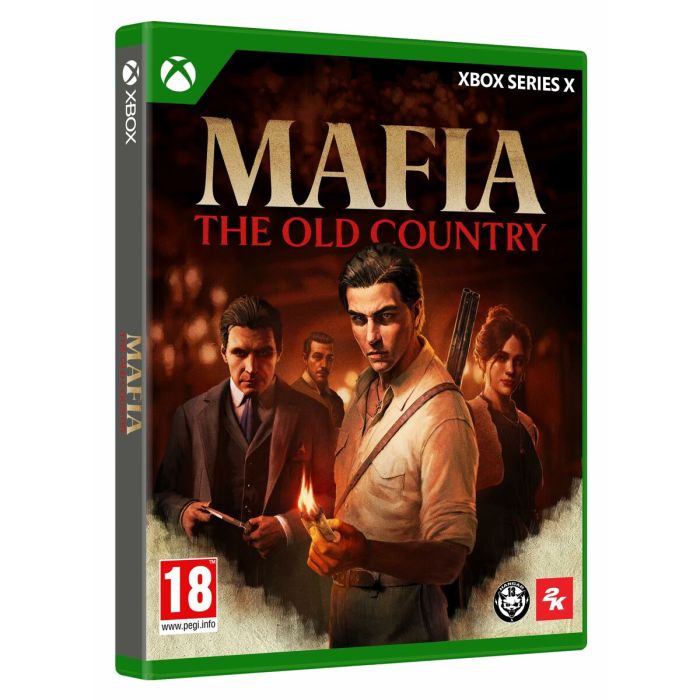 Jeu vidéo Xbox Series X 2K GAMES Mafia : The old country 7