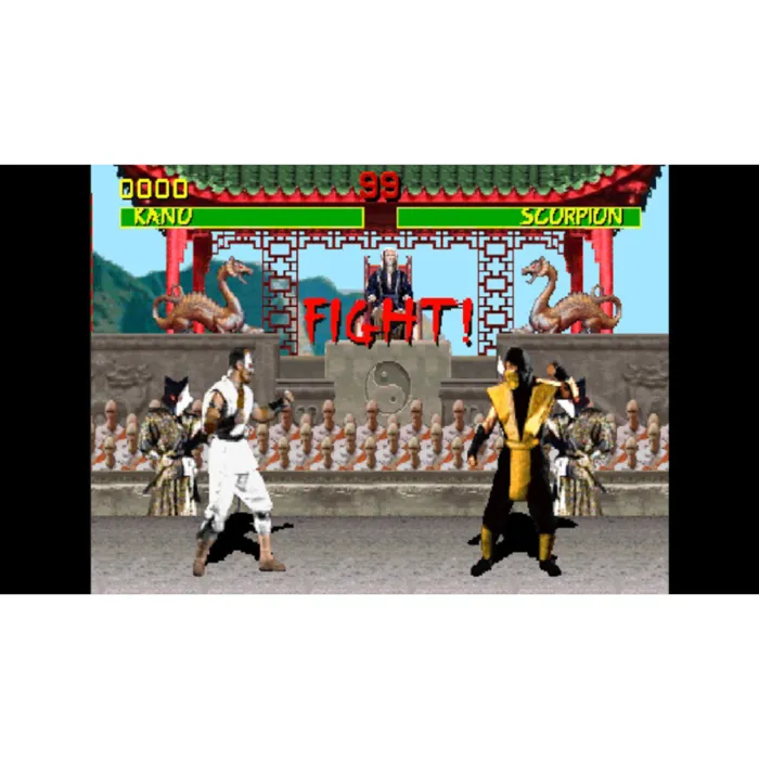 Just For Games Mortal Kombat: Legacy Kollection Jeu pour Nintendo Switch 4