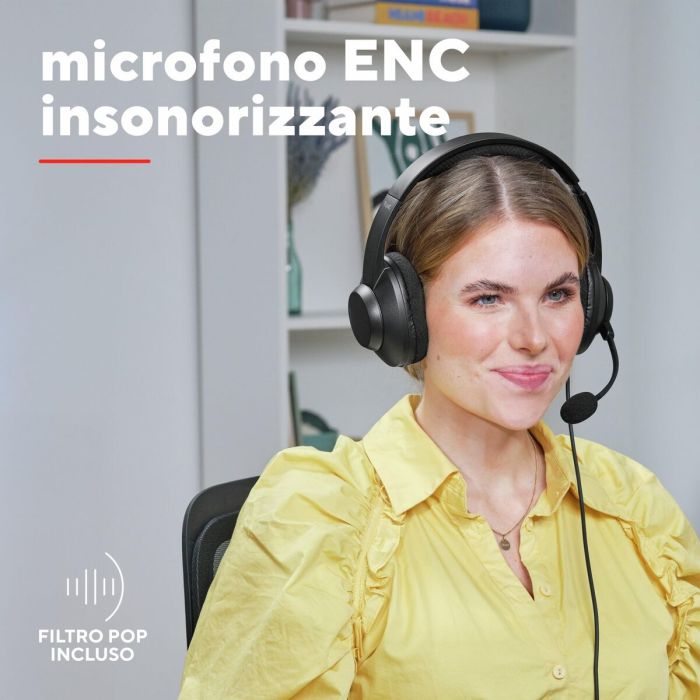 Casque Trust 25462 Noir 14 Casque Trust 25462 Noir 14