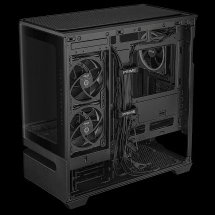 Boîtier ATX semi-tour Asus 90DC00P0-B19000 Noir 13 Boîtier ATX semi-tour Asus 90DC00P0-B19000 Noir 13