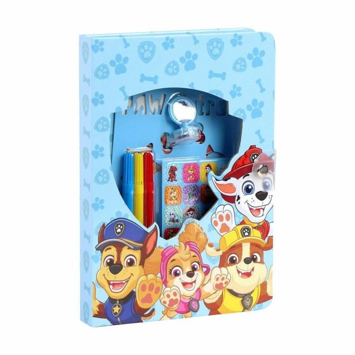Ensemble de Papeterie The Paw Patrol Multicouleur 8 Pièces 0 Ensemble de Papeterie The Paw Patrol Multicouleur 8 Pièces 0