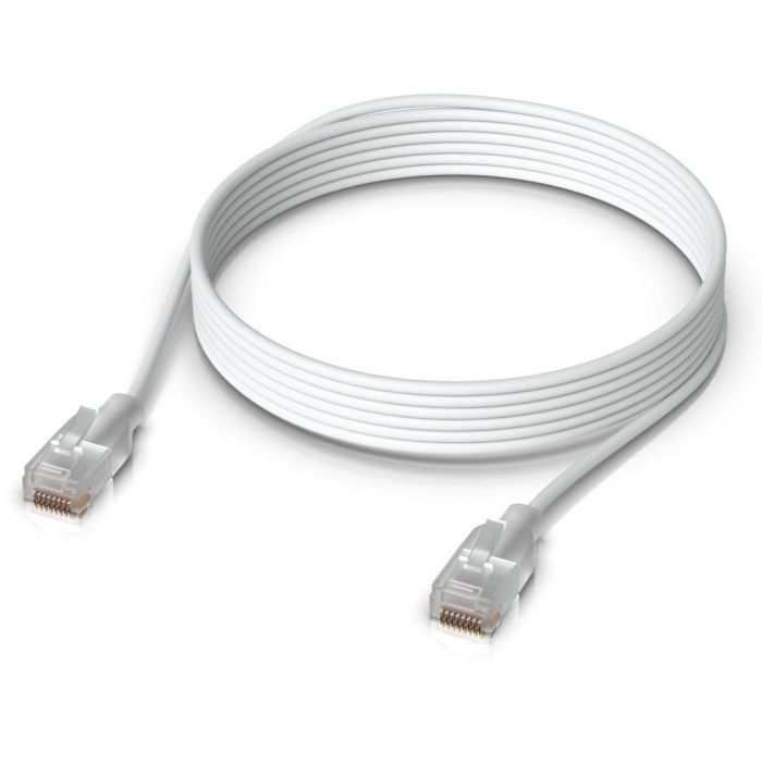 Ubiquiti UniFi Etherlighting Patch Cable 3.0m weiss 1