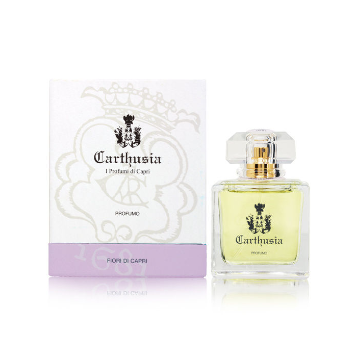 Carthusia Fiori Di Capri Perfume 50 mL 1 Carthusia Fiori Di Capri Perfume 50 mL 1