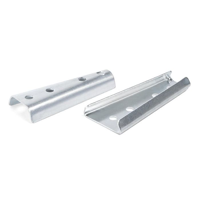 Enganche Bayoneta Macho / Hembra Cono 120X49 Para Sofá  Para Modulo Tapiceria. Zincado. Q&Q 1