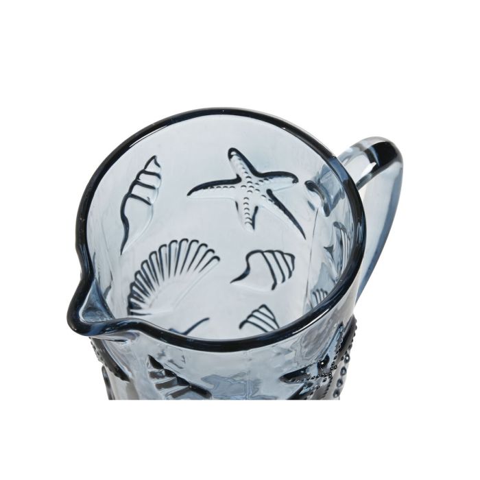 Pichet Home ESPRIT Bleu Verre 3