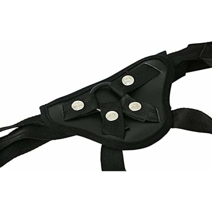 Harnais pour godemichet Sportsheets Noir 6 Harnais pour godemichet Sportsheets Noir 6