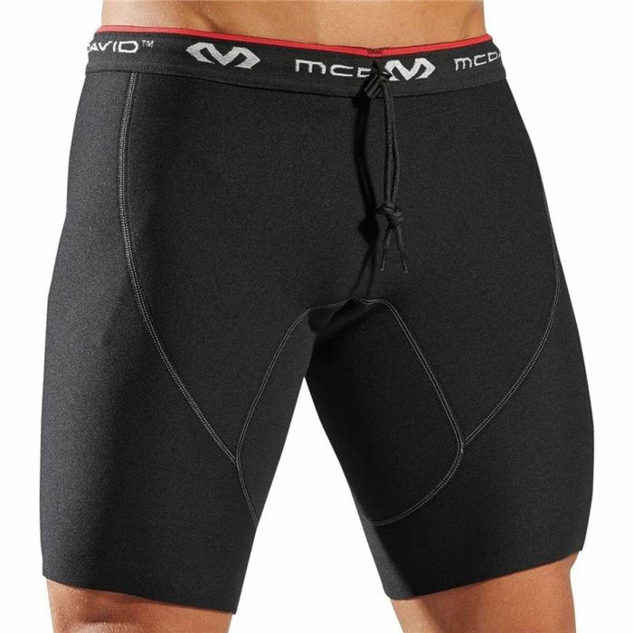 Short de Sport pour Homme McDavid 479R-BK 0 Short de Sport pour Homme McDavid 479R-BK 0