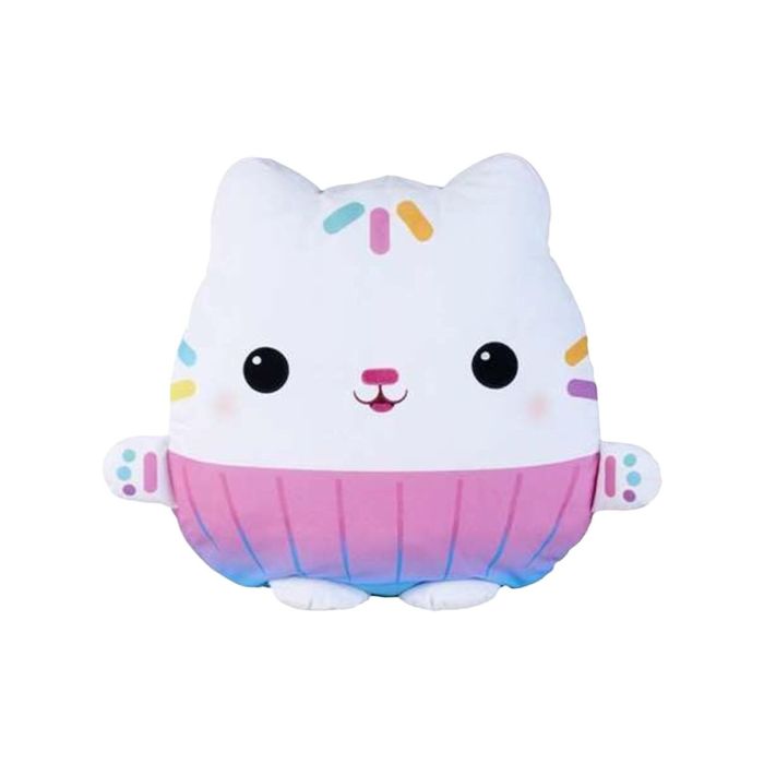 Coussin Gabby's Dollhouse Cakey Cat 50 cm 1 Coussin Gabby's Dollhouse Cakey Cat 50 cm 1