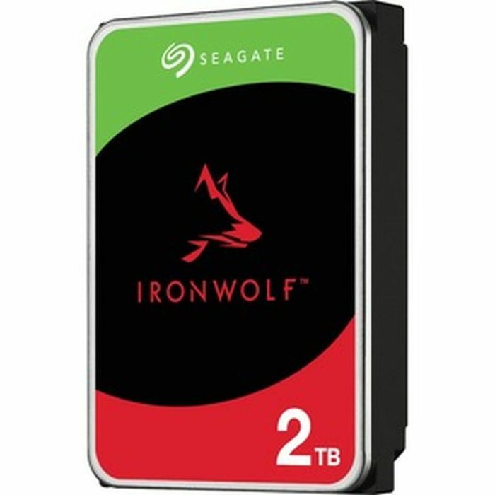 Disque dur Seagate ST2000VN003 1 Disque dur Seagate ST2000VN003 1