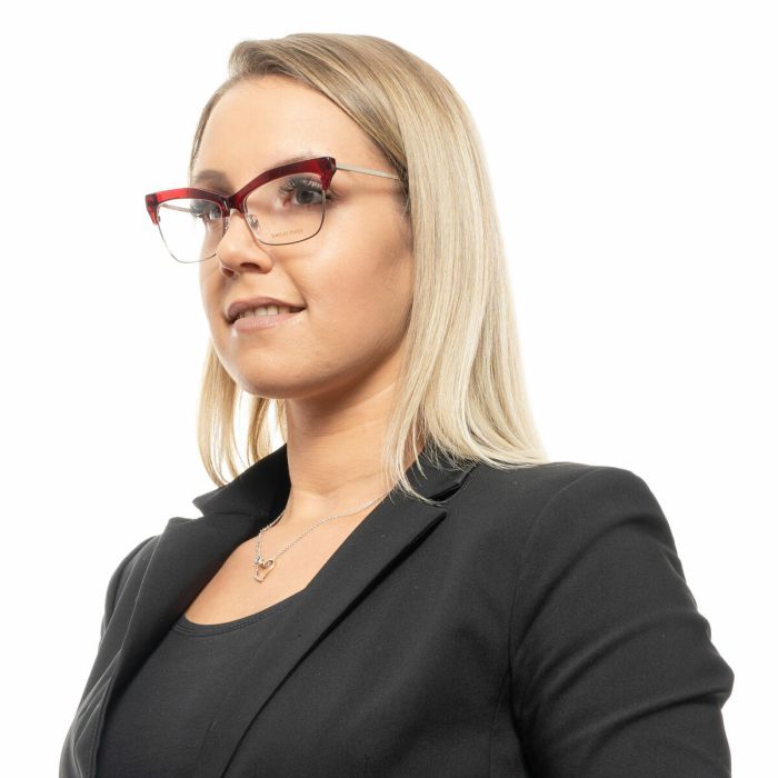 Monture de Lunettes Femme Emilio Pucci EP5081-55066 Ø 55 mm 6 Monture de Lunettes Femme Emilio Pucci EP5081-55066 Ø 55 mm 6