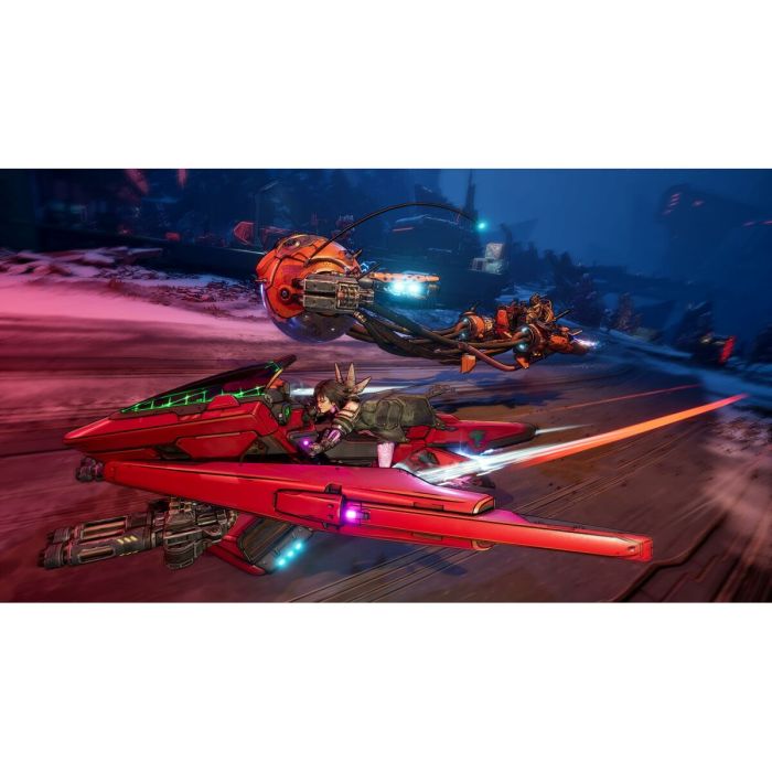 Jeu vidéo PlayStation 5 2K GAMES Borderlands 4 1 Jeu vidéo PlayStation 5 2K GAMES Borderlands 4 1