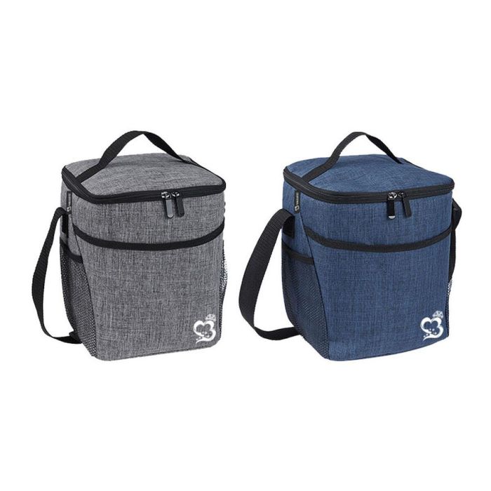 Glacière Marbueno Multicouleur Polyester 25 x 20 x 20 cm Glacière Marbueno Multicouleur Polyester 25 x 20 x 20 cm