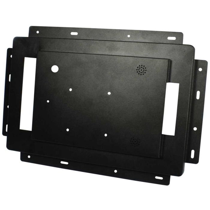 ALLNET Touch Display Tablet 15 Zoll zbh. Wandmontage Einbaurahmen für Unterputz/Hohlraum aufliegend 2