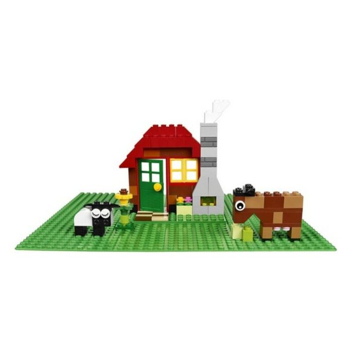 Set de construction Brick Box Lego Classic 10698 Deluxe Creative Brick Box Multicouleur (790 pcs) 3