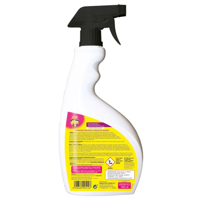 Insecticide Flower 750 ml 2