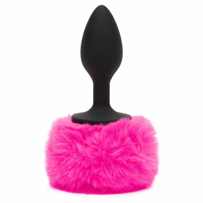 Plug Anal Happy Rabbit Fuchsia Noir/Rose Petit (7,6 cm) 2 Plug Anal Happy Rabbit Fuchsia Noir/Rose Petit (7,6 cm) 2