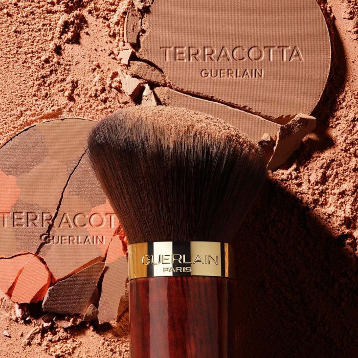 Guerlain Pinceau Poudre Bronzante Terracotta 1