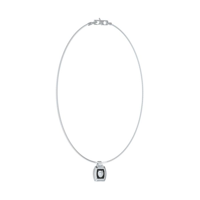 Pendentif Femme Guess JUMN05001JWSTT-U Argenté