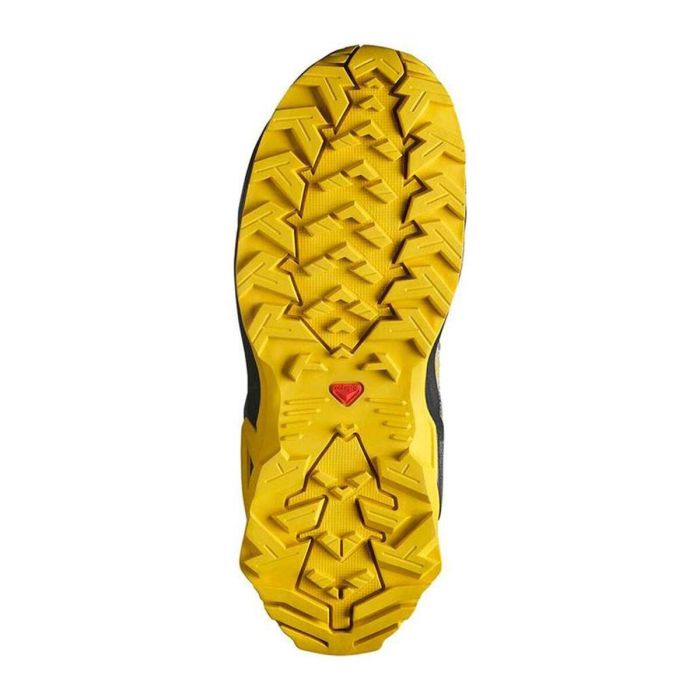 Chaussures de Sport pour Enfants Salomon X Ultra Mid Gtx Jaune Gris 45 2 Chaussures de Sport pour Enfants Salomon X Ultra Mid Gtx Jaune Gris 45 2