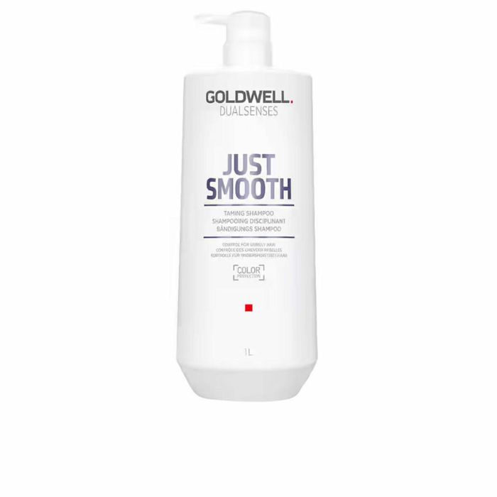 Shampooing Goldwell Just Smooth 1 L 1 Shampooing Goldwell Just Smooth 1 L 1