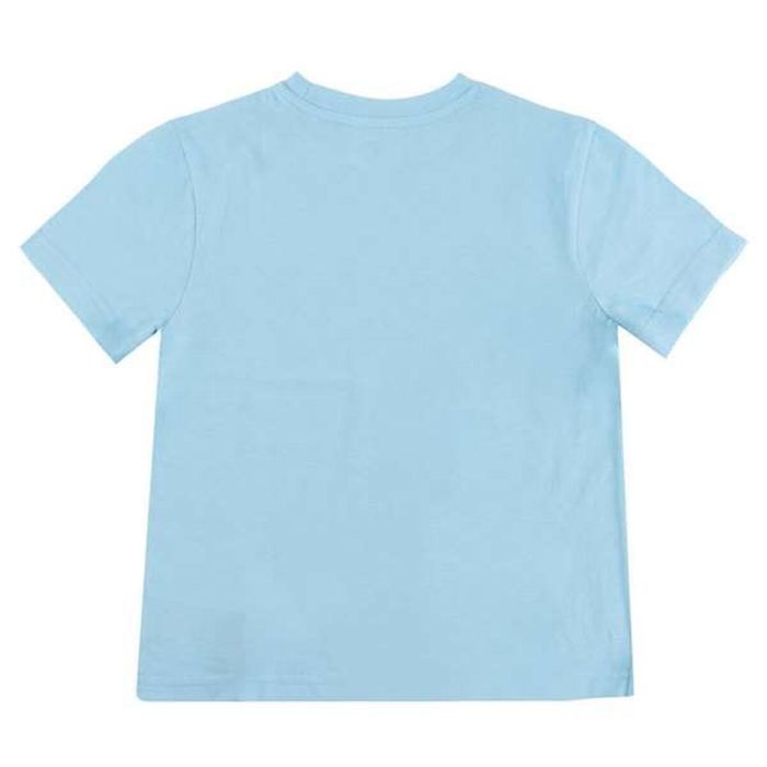 T shirt à manches courtes Enfant Frozen Bleu clair 36 2