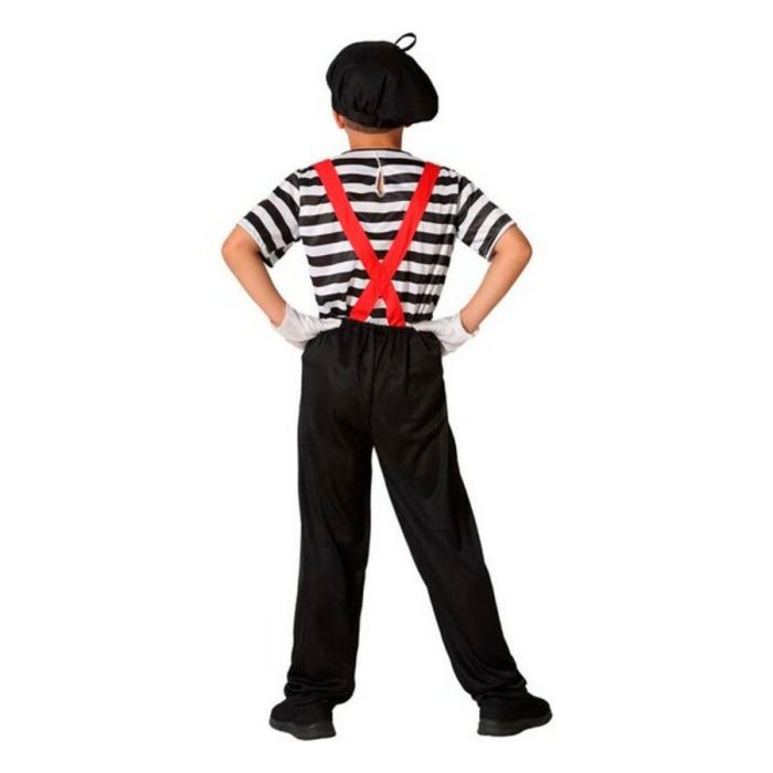 Déguisement pour Enfants Mime 4