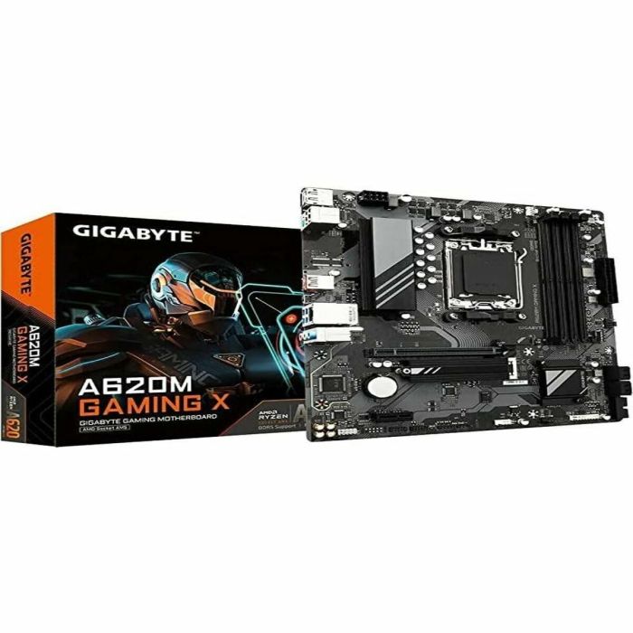 Carte Mère Gigabyte A620M AMD A620 AMD AM5 1