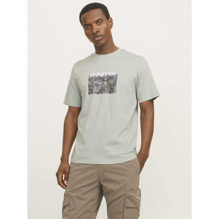 T-shirt à manches courtes homme Jack & Jones L 11
