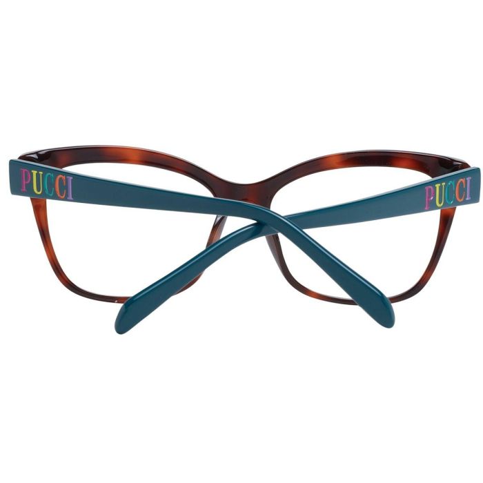 Monture de Lunettes Femme Emilio Pucci EP5183 54052 1 Monture de Lunettes Femme Emilio Pucci EP5183 54052 1