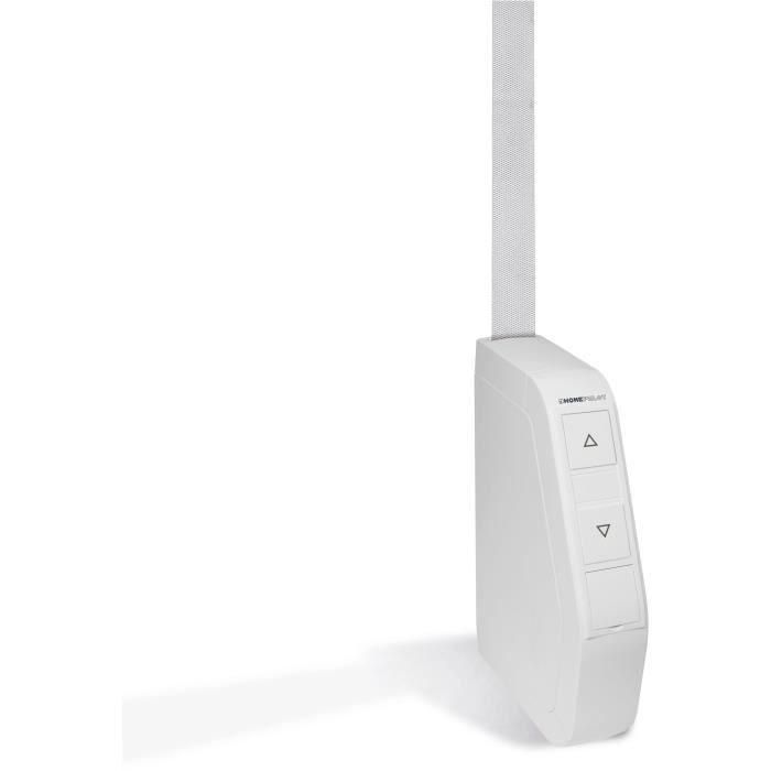 Enrouleur de sangle RolloTron mural pure - HOME PILOT - 10152330 - Force de traction : 30kg - Fonction mémoire 24h 1