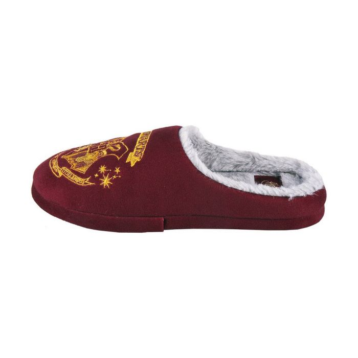 Chaussons Harry Potter Rouge 5