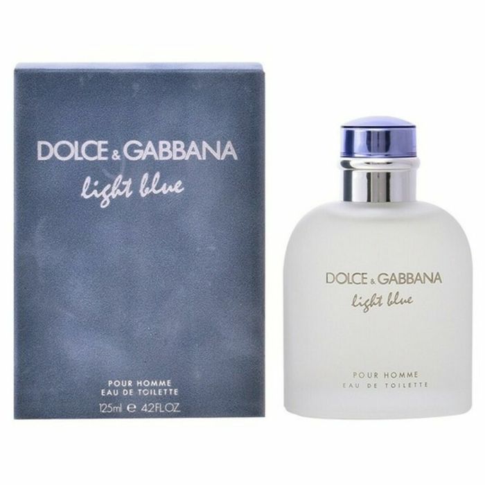 Parfum Homme D&G EDT 125 ml Light Blue