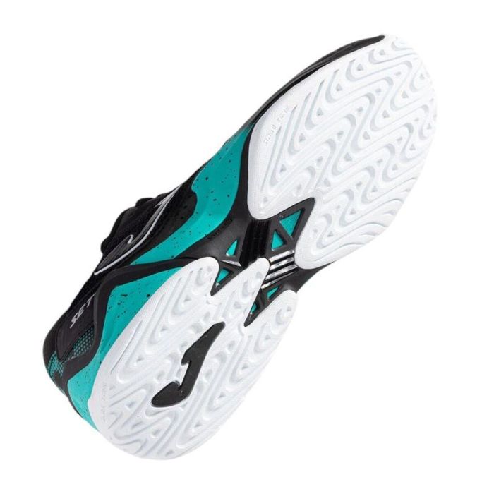 Chaussures de Tennis pour Homme Joma Sport Set 2501 Noir 13-14 Ans 4 Chaussures de Tennis pour Homme Joma Sport Set 2501 Noir 13-14 Ans 4