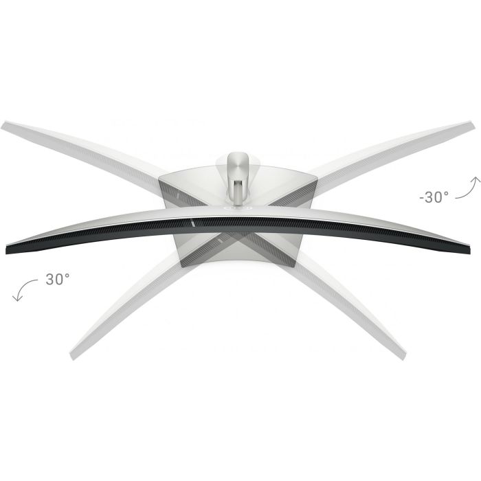 DELL UltraSharp 40 Curved Thunderbolt Hub Monitor U4025QW - Écran incurvé 40" (101.6 cm) 5K 5120x2160 IPS 120Hz, Hub USB-C 140W, HDMI, DisplayPort, KVM