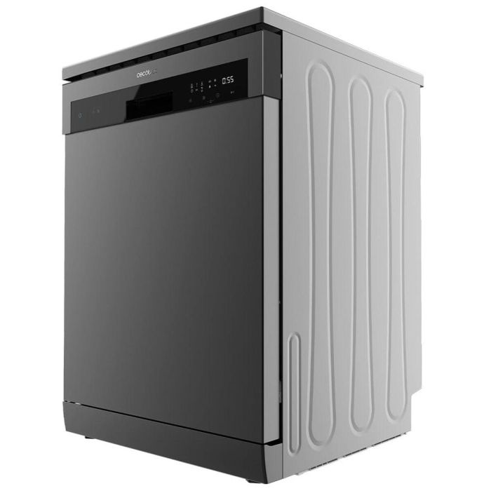 Cecotec Lave-vaisselle Bolero Aguazero 6200 14 couverts 6 programmes gris foncé 13 Cecotec Lave-vaisselle Bolero Aguazero 6200 14 couverts 6 programmes gris foncé 13