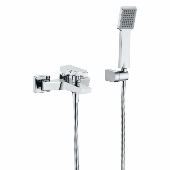 Colonne de douche Imex BDAR025-4 Acier inoxydable ABS 150 cm 1 Position 0 Colonne de douche Imex BDAR025-4 Acier inoxydable ABS 150 cm 1 Position 0