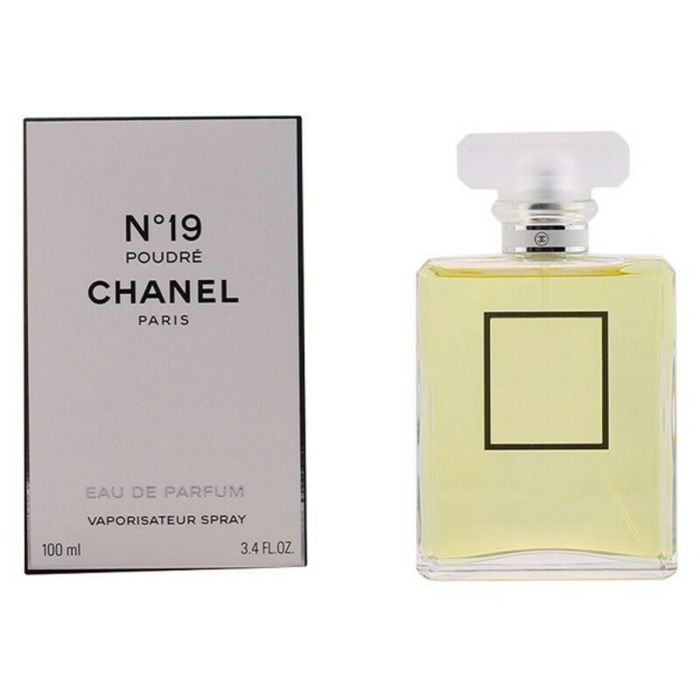 Parfum Femme Nº 19 Chanel EDP 50 ml 100 ml 50 ml