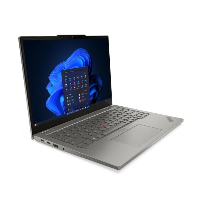 Ordinateur Portable Lenovo 21R7001QSP 13,3" intel core ultra 7 16 GB RAM 512 GB SSD Espagnol Qwerty 12
